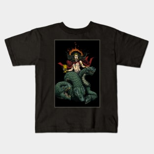 Babalon the Great Kids T-Shirt